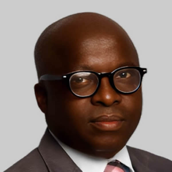Olatunde Bankole Bakre - MC